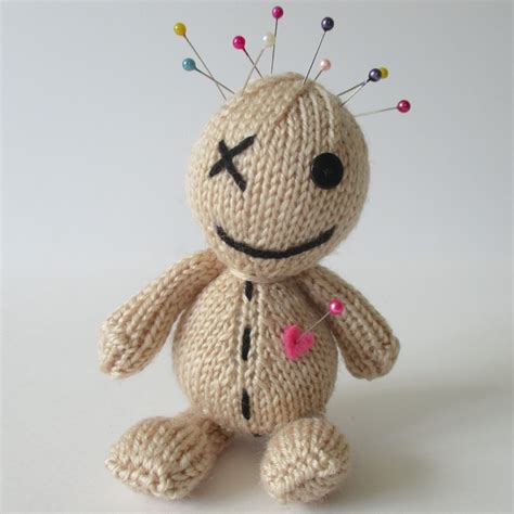 Spicy voodoo doll